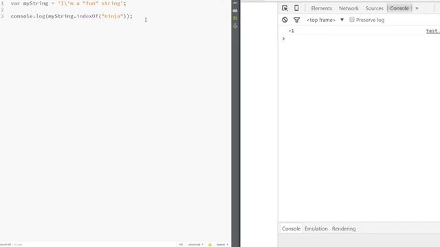 JavaScript Tamil #22 | String in JavaScript | CODEHUNTERS | Web Development Course Tamil