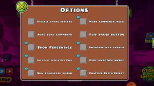 Как сделать полоску с процентами в Geometry dash