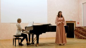 Гурко Елизавета Душа моя плывет М Жербин, сл. Шелли