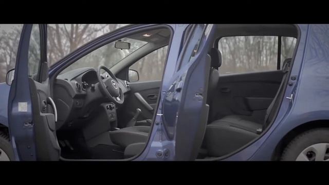 Dacia Sandero Arctic 0 9 TCe teszt смотреть онлайн