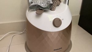 Philips Easytouch Plus Garment Steamer GC523/60-5 1600Watt