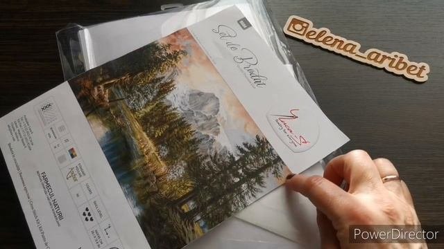 Вышивальные покупки в 2021 г. ??