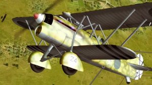 IL-2 Sturmovik 1946 +BAT 4.2.1/ Spain 1936 dogfight