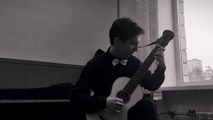 Luigi Legnani - Caprice No.15 (romantic guitar) / Л.Леньяни - Каприс No.15 (романтическая гитара)