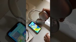 Сброс до заводских настроек наушников