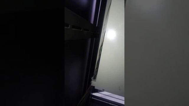 ODF, MDF, DDF, OLT and VOIP GATEWAY in Server Rack смотреть онлайн