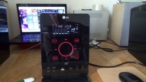 LG FB-D162