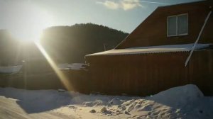 Большой Унгут Манский район