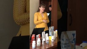 Падагра часть 2. Результат применения продукции Форевер