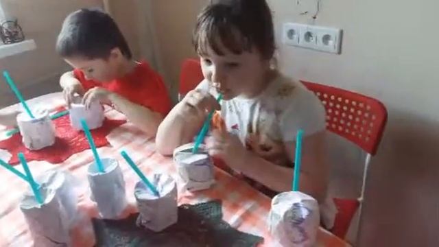 Пробуем напитки и угадываем вкус) смотреть онлайн