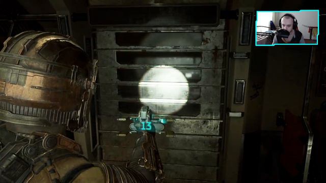 Прохождение Dead Space (Remake): Часть 8 [Главный атриум]