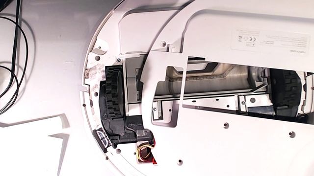 Xiaomi Mi Robot Vacuum 2 поколение (замена аккумулятора)