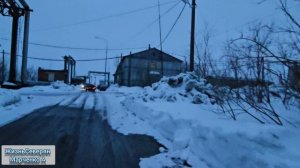 ЖизньСеверян. Белая ночь. Ямало-Ненецкий АО Лабытнанги Крайний Север России. Май 2024. гуляем