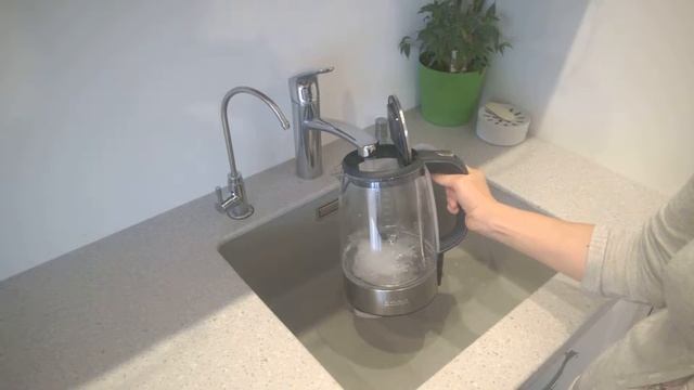 Брак чайника Bork смотреть онлайн