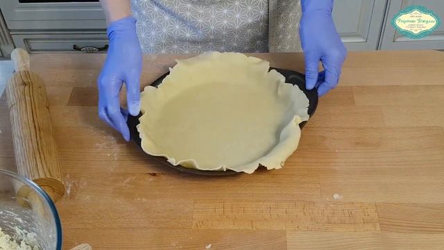 ЛЕТНИЙ СЫРНЫЙ ПИРОГ обязательно станет у вас любимым ?Много сыра и тоненькое тесто/ Рецепты Джулии? смотреть онлайн