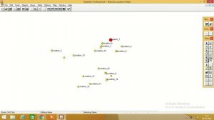 Distance Calculator with MapInfo( RF Engineering)