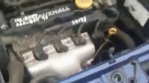 k4178   Opel Astra G 2003 1 6 л , Z 16 SE