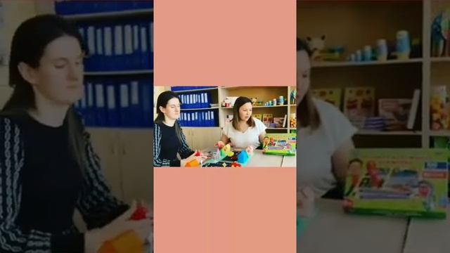 Хасанова Динара и Камалова Амина провели мастер-класс по изготовлению игрового макета по ПДД смотреть онлайн