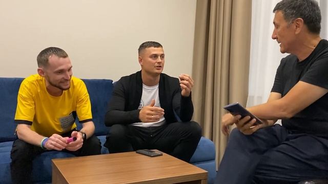 Я потолочник Интервью начистоту смотреть онлайн