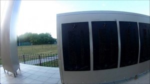 Посёлок Абрамовка, Таловский район, история посёлка, съёмка 01.08.2020.wmv
