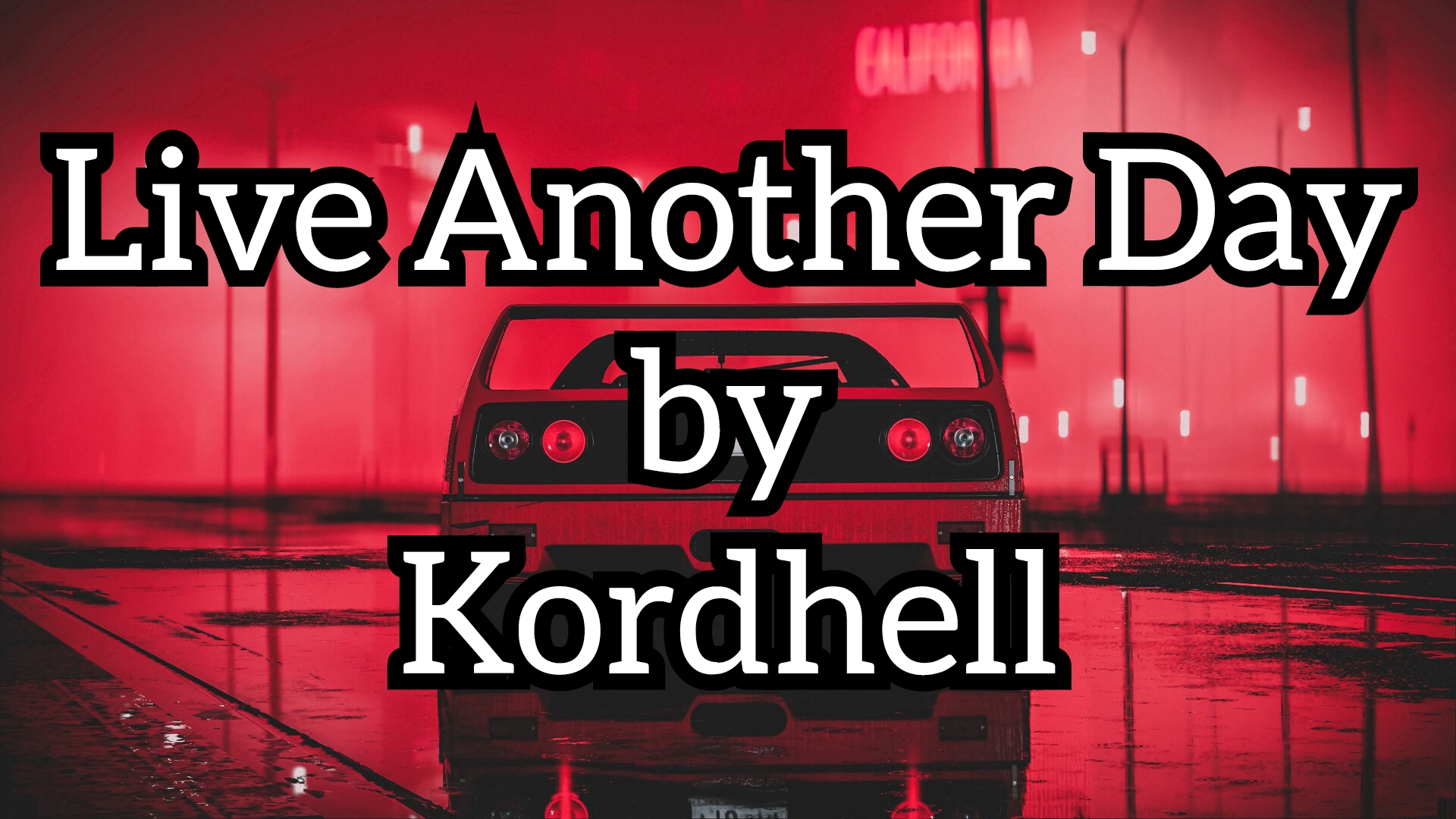 Kordhell another day