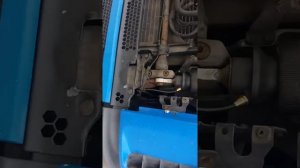 Scania 124L Highline 2003г работа двигателя HPI
