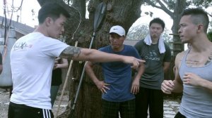 SIU LUM TAO 小念頭 TIỂU NIỆM ĐẦU IP MAN WING CHUN WORKSHOP