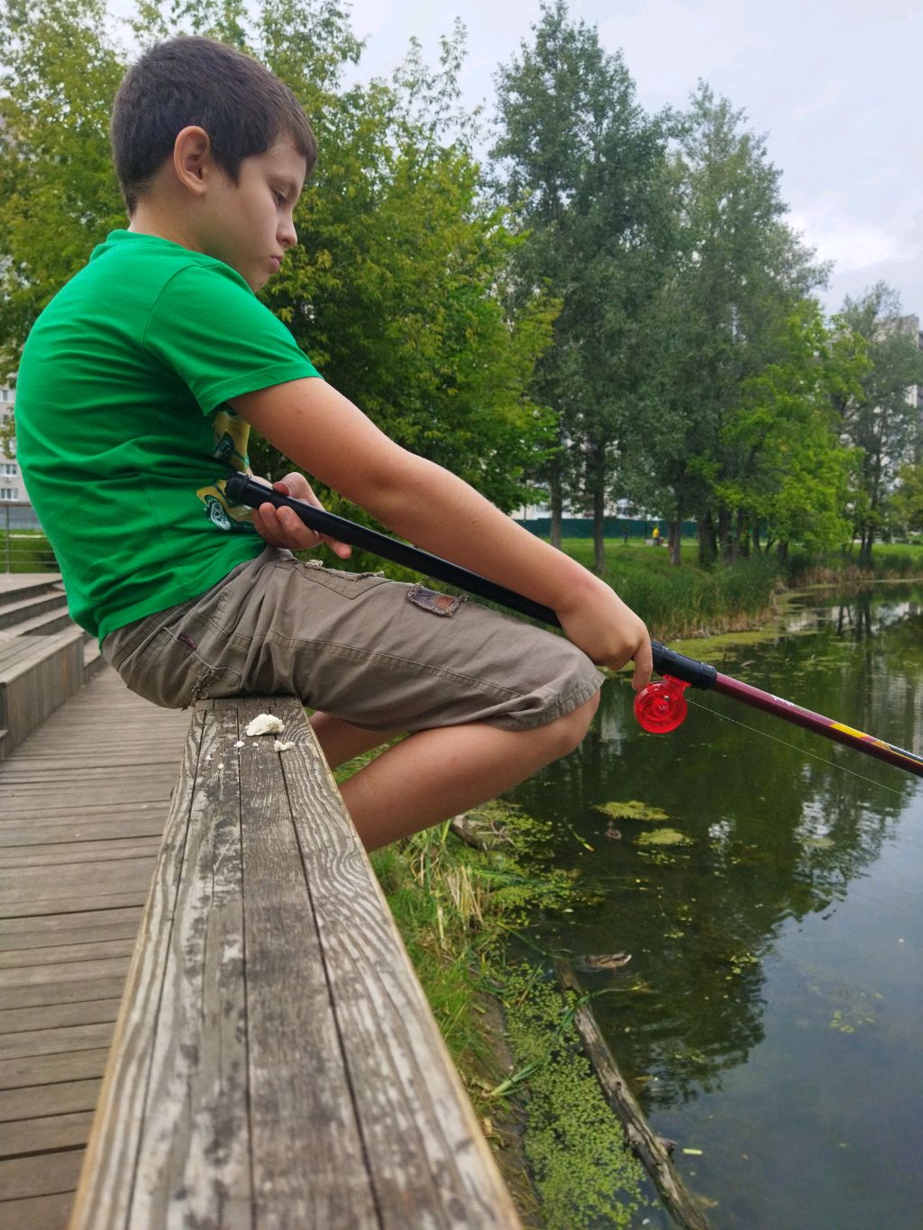 рыбачим