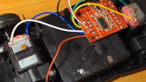 DIY! Как переделать радиоуправляемую машинку на аккумулятор? Перестань тратиться на батарейки!!