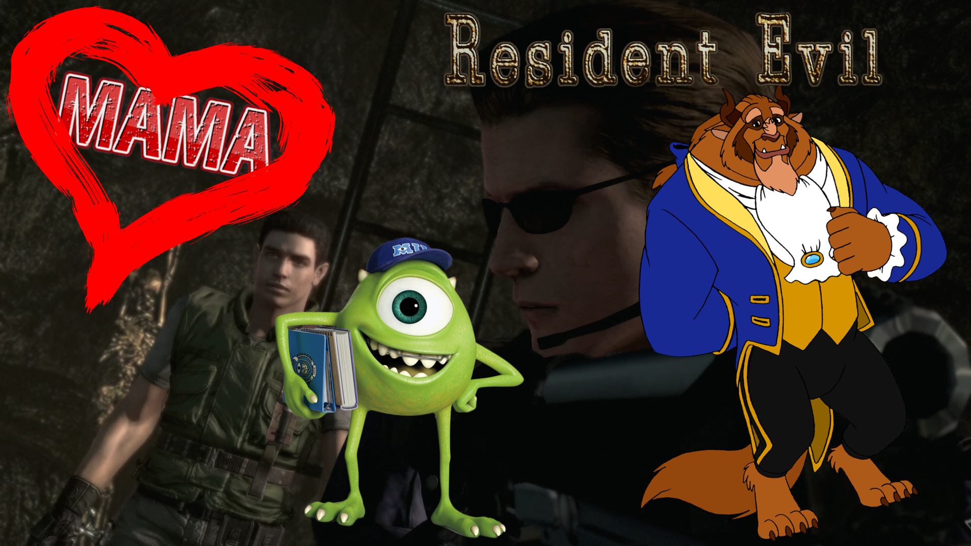 ЧУДОВИЩНАЯ ЛЮБОВЬ К МАМЕ ▻ Resident Evil #17