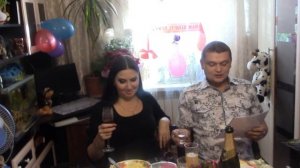 Поздравление теще от зятя с 56-летием