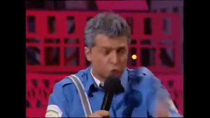 Квартал 95   Гаишник после остановки кортежа