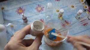 Гель для душа из готовой основы. Гель для душа своими руками.