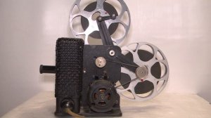 Кинопроектор Kodascop 16-мм. (США,1924год)