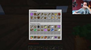 MINECRAFT Выживание в ВОДНОМ МИРЕ #1