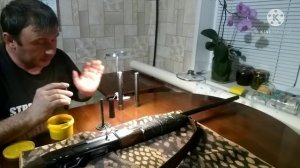 Согласованная дробь для гладкоствольного оружия.