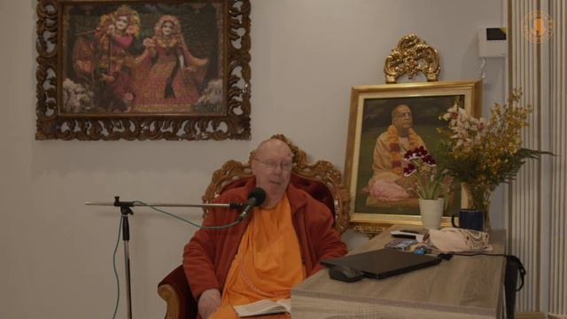 ПРАБХУПАДА-ЛИЛАМРИТА гл 27, ч 2 "Снова в Индии Часть 1" (72 день)