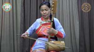 Ходушпай (наигрыш бызаанчы) – исп. Ч.С.Тумат. Медиатека МФТ, МАХ.