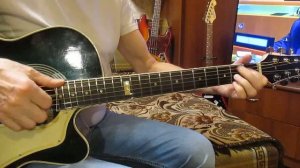 Белые розы -Ласковый май (как играть на гитаре аккорды Em )