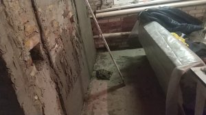 Штукатурка стен.