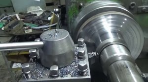 Модернизация 2е78. Станок для расточки сёдел клапанов.