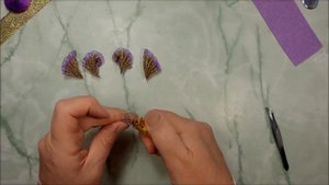Брошь из лент своими руками, канзаши Мк / diy brooch
