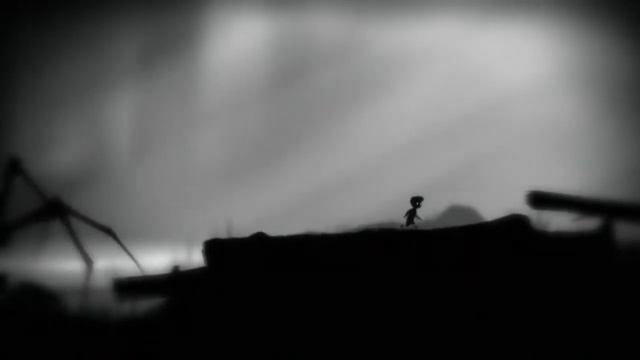 [А что если...] в Limbo добавить НУАР смотреть онлайн