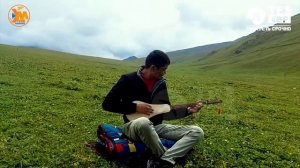 Э.ИМАНАЛИЕВ: "КАРКЫРАЛАР" аткарган МУНДУЗБЕК УСУПБЕК УУЛУ.