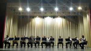 Марш: "Служить России" - Э. Ханок