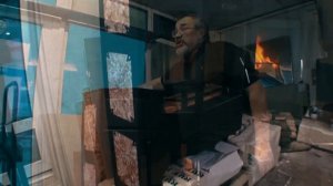 Камин Сибирь 15. Отопление магазина