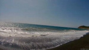 Крым, авто-кемпинг Чабан-Кале