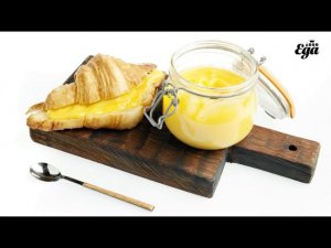 Лимонный курд. Рецепт цитрусового крема