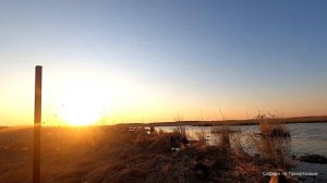 Эксперимент с цилиндром АТА НЕО 12, на весенней охоте