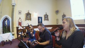 'Caledonia' - Live cover with Violin - Kayla McDonagh Wedding Music